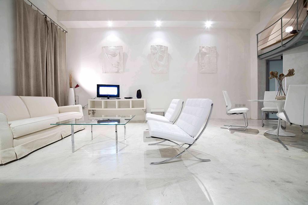Loft Pandolfini Apartment Florence Room photo