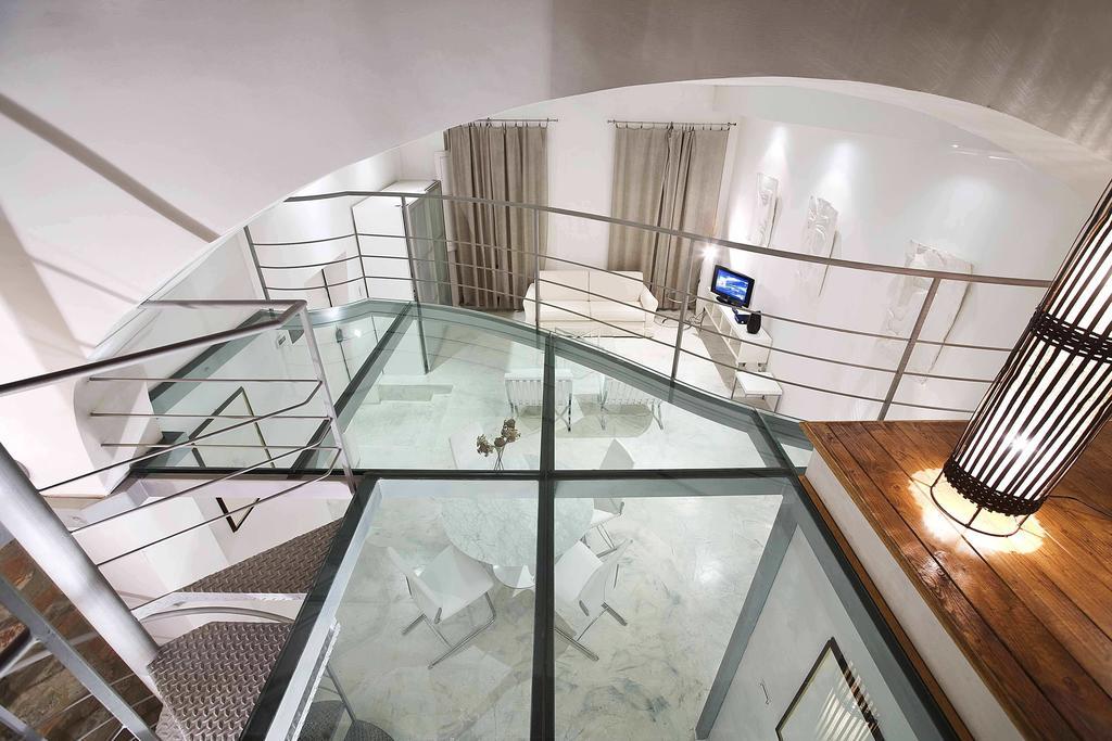 Loft Pandolfini Apartment Florence Room photo